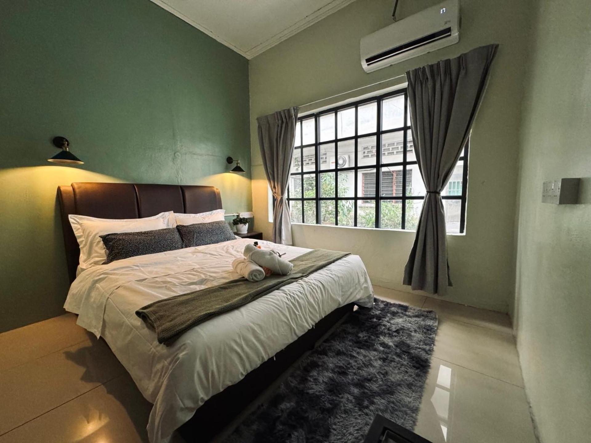 85 Boutique Hotel ايبوه المظهر الخارجي الصورة