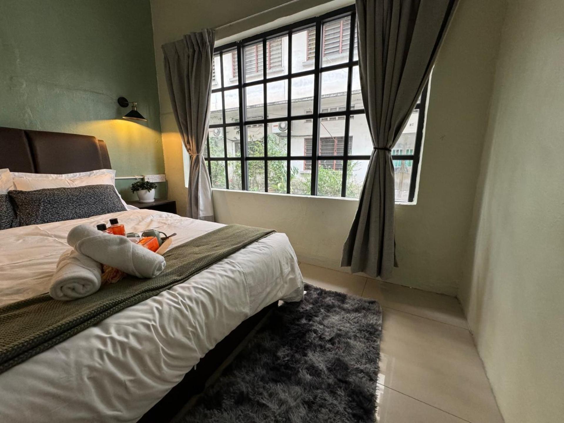 85 Boutique Hotel ايبوه المظهر الخارجي الصورة
