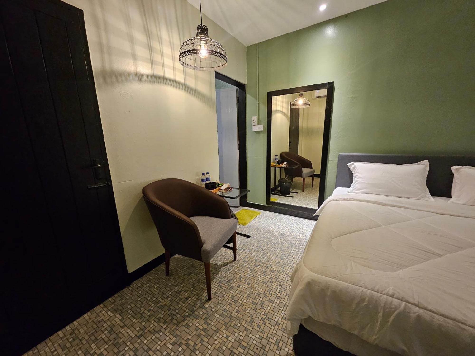 85 Boutique Hotel ايبوه المظهر الخارجي الصورة