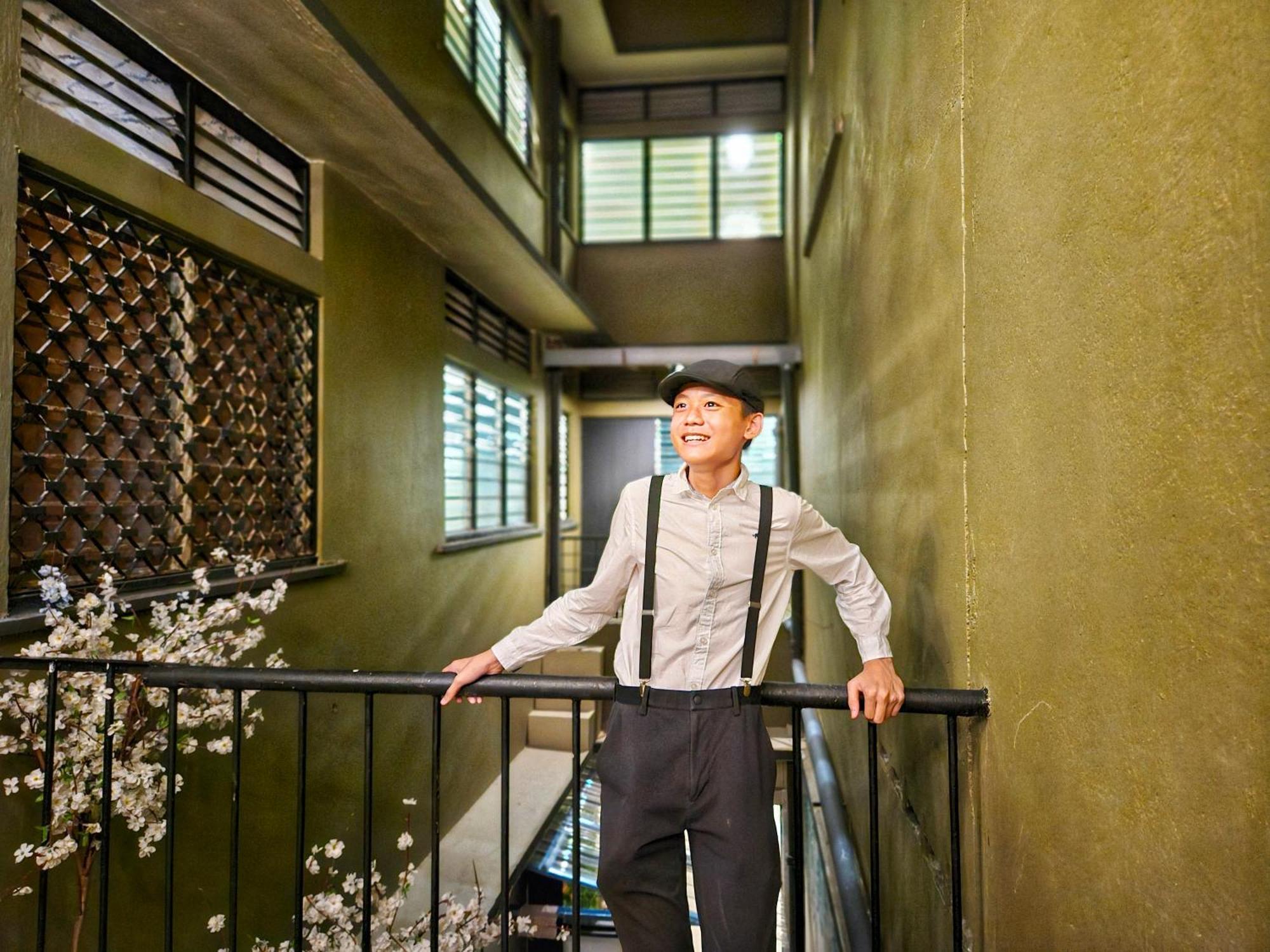 85 Boutique Hotel ايبوه المظهر الخارجي الصورة