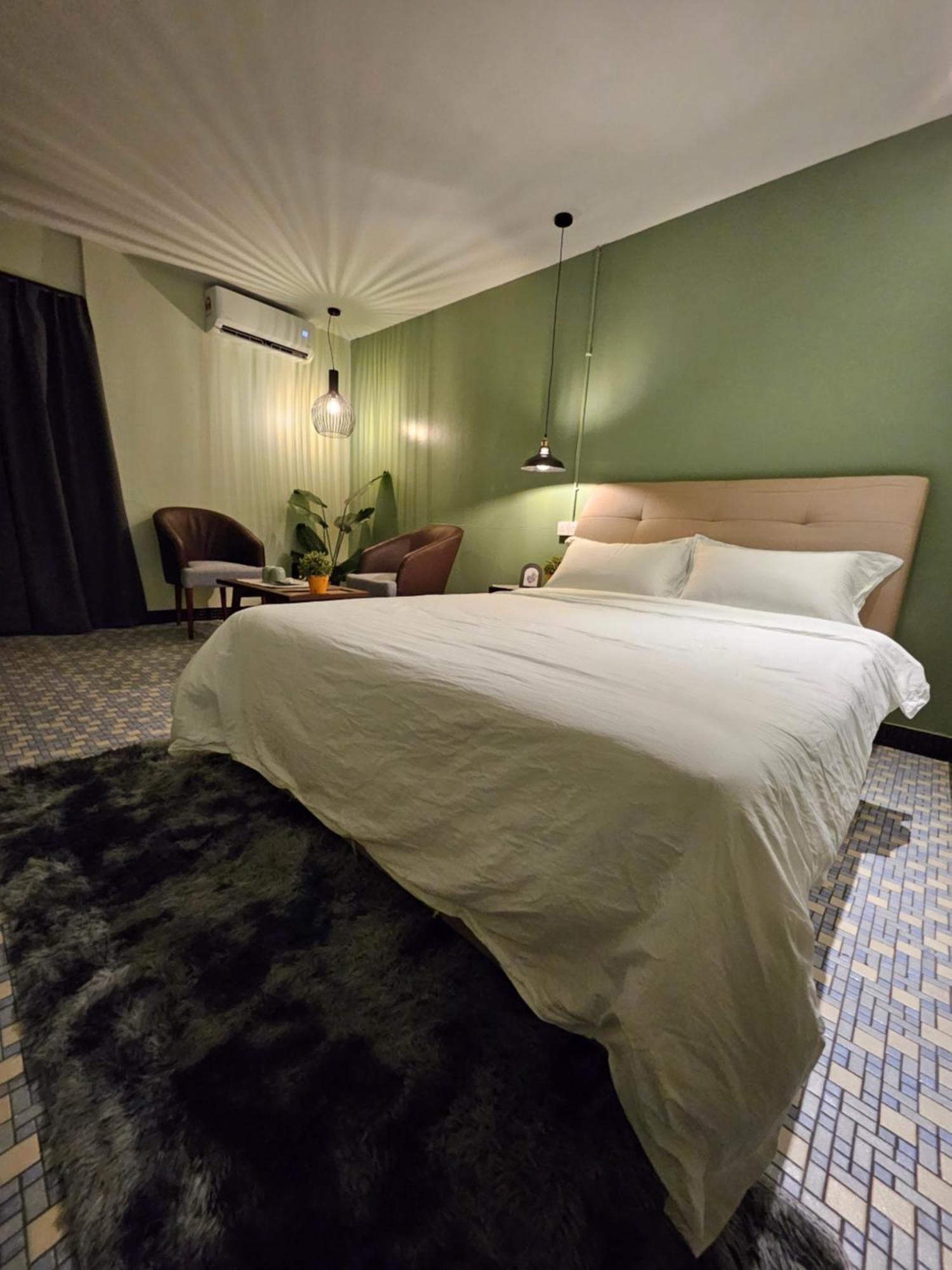 85 Boutique Hotel ايبوه المظهر الخارجي الصورة
