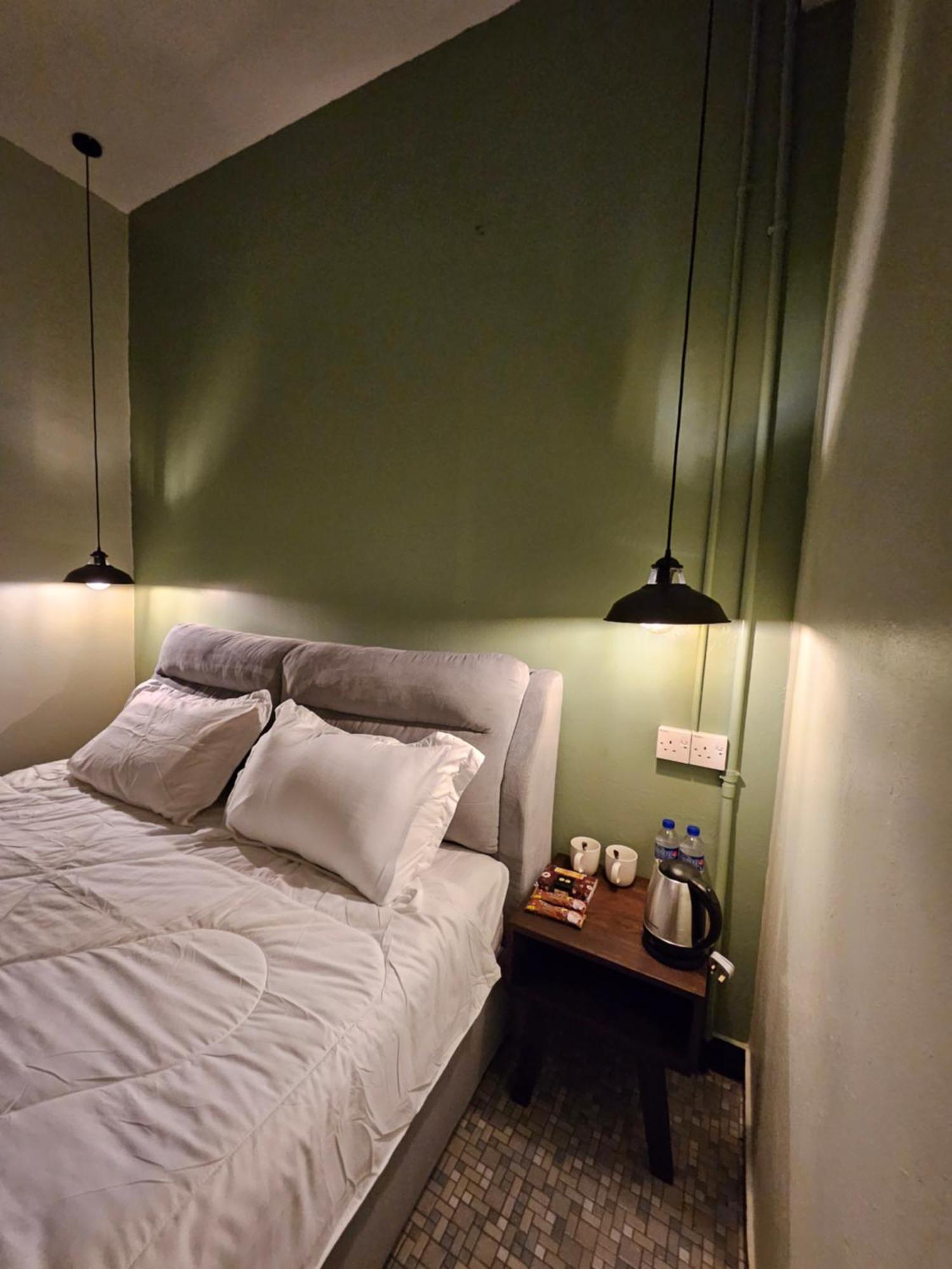 85 Boutique Hotel ايبوه المظهر الخارجي الصورة