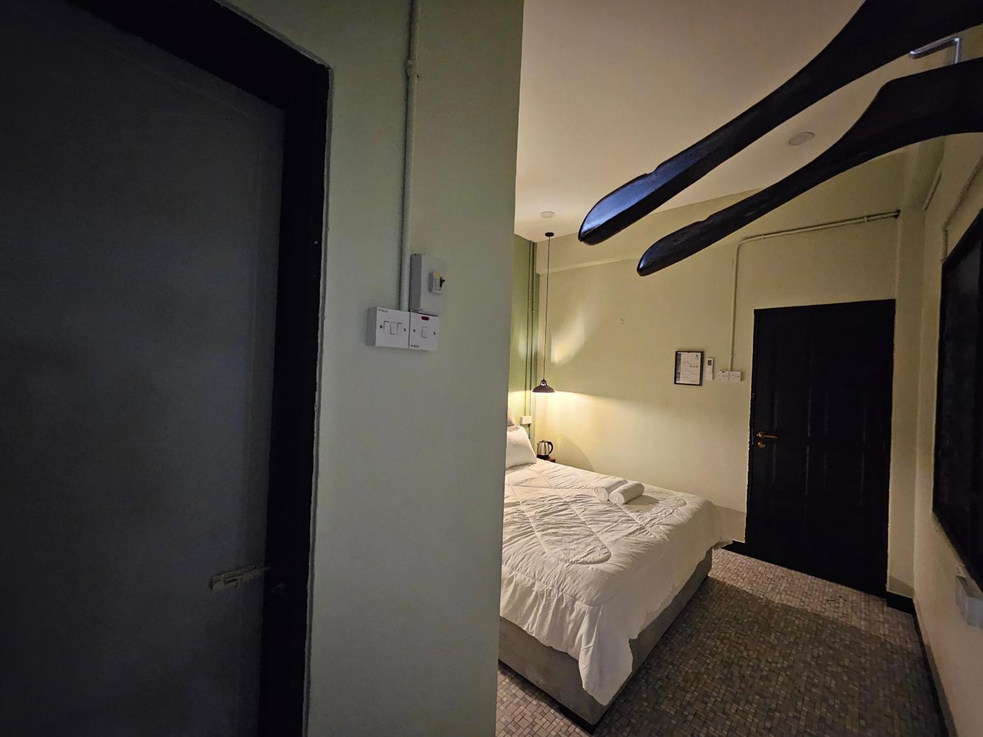 85 Boutique Hotel ايبوه المظهر الخارجي الصورة