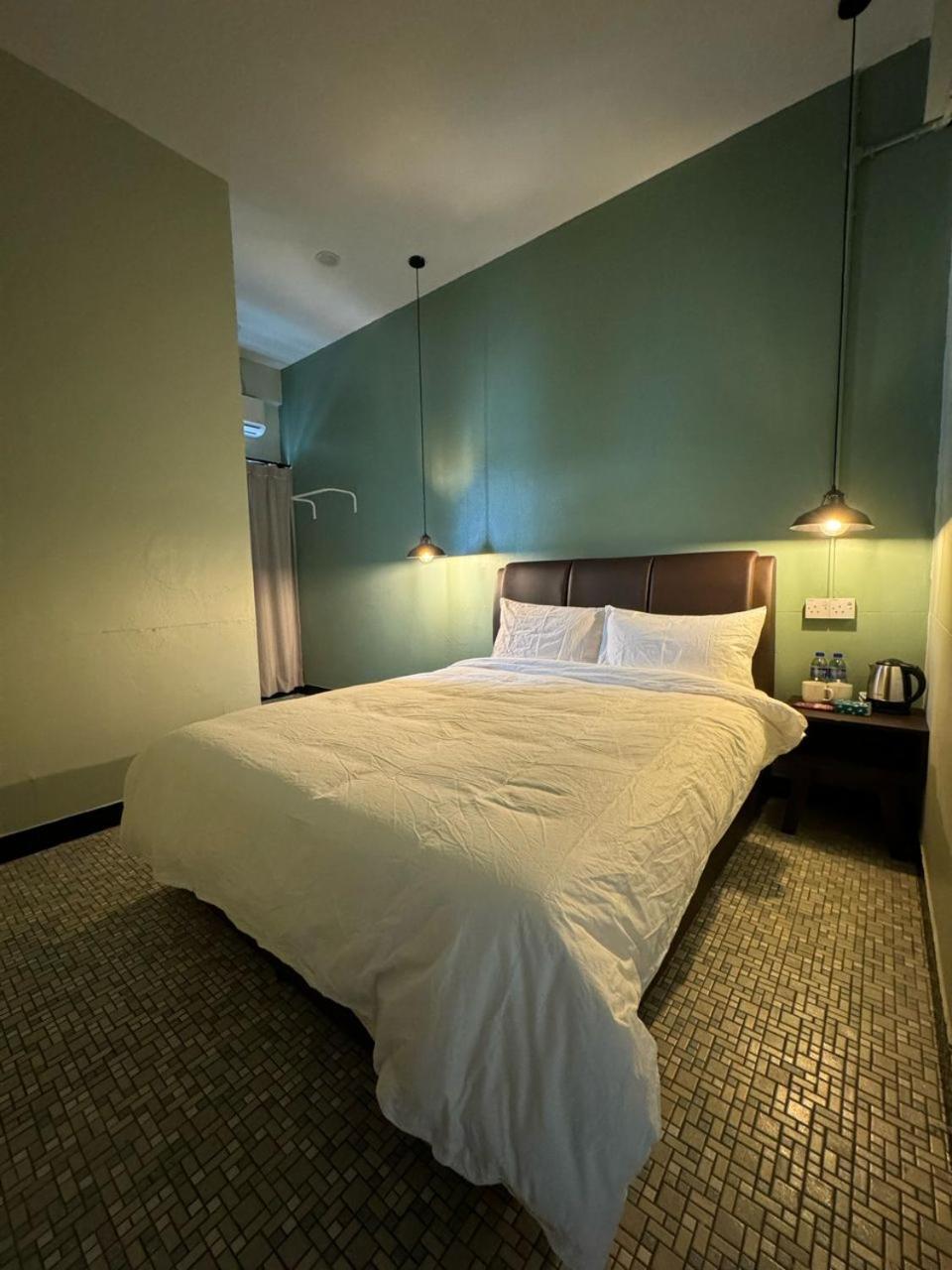 85 Boutique Hotel ايبوه الغرفة الصورة